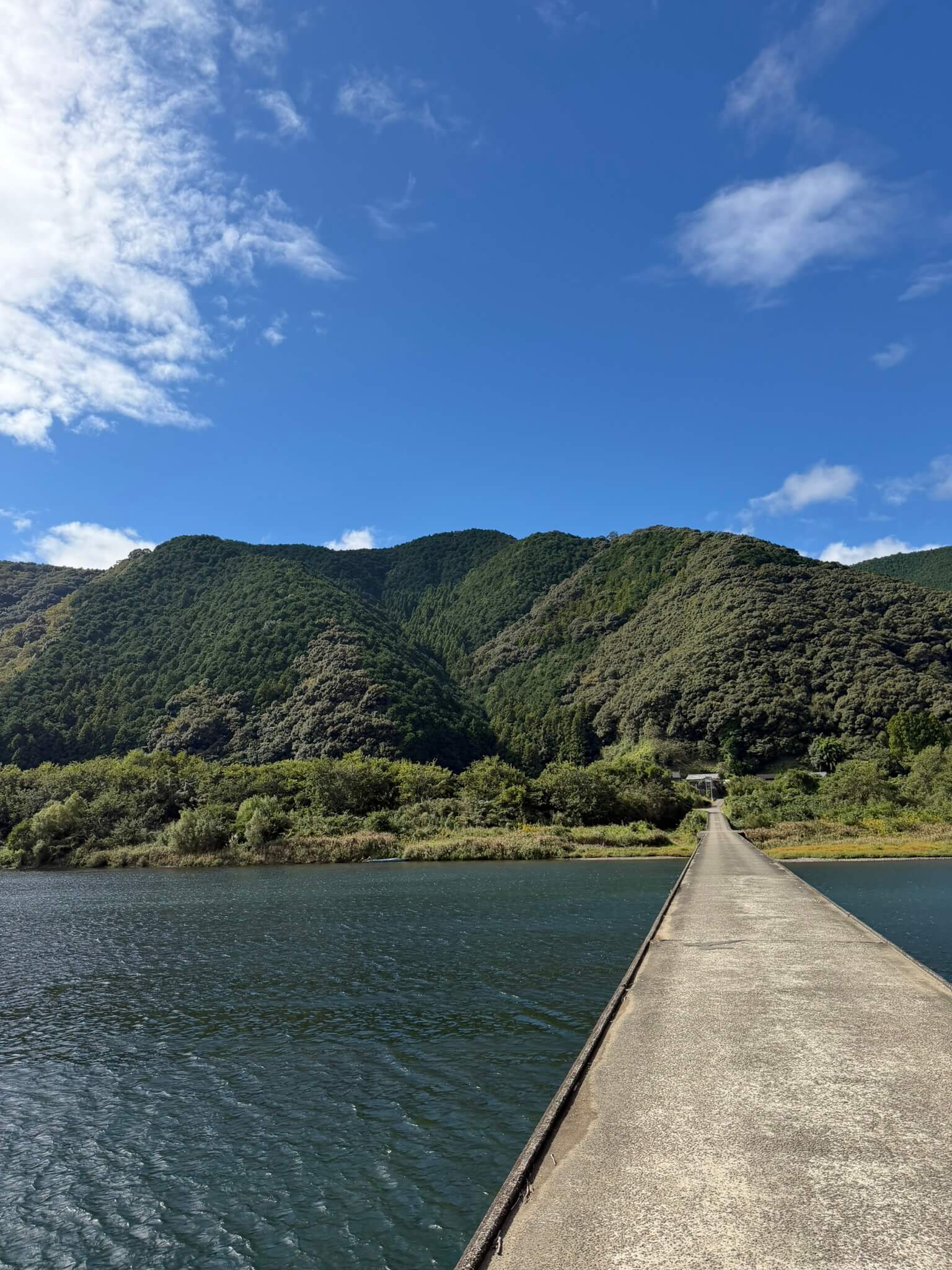 名護屋沈下橋